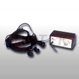 Head Light With Loupe